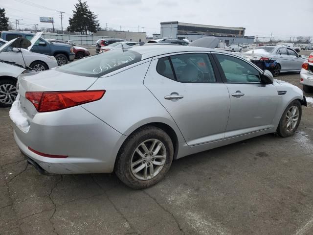 2013 KIA Optima LX