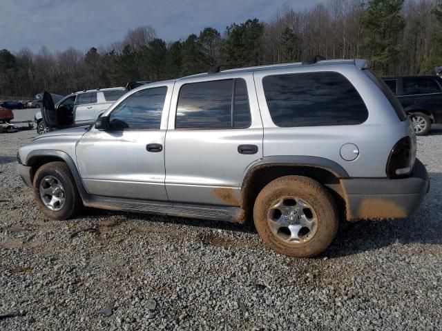 2003 Dodge Durango Sport