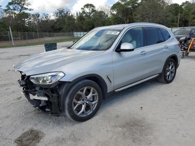 2020 BMW X3 SDRIVE30I