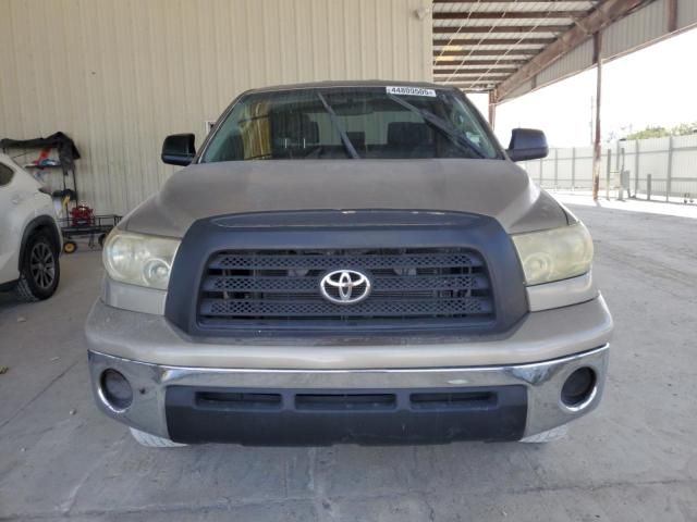 2007 Toyota Tundra Double Cab SR5