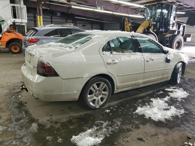 2009 Ford Fusion SEL