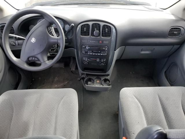 2005 Dodge Caravan SXT