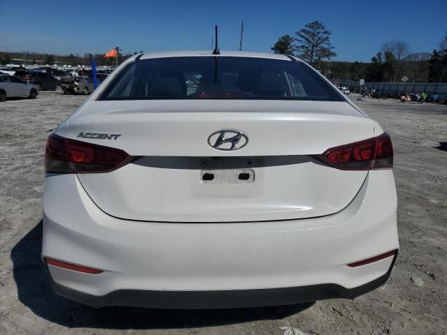 2018 Hyundai Accent SE