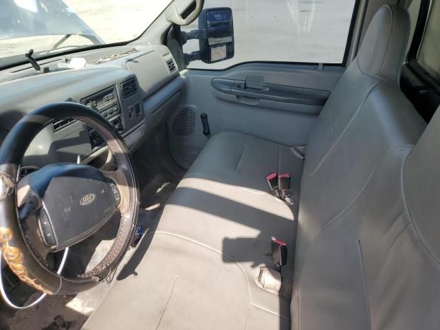 2000 Ford F450 Super Duty