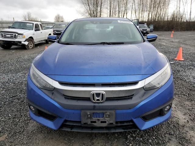 2016 Honda Civic Touring