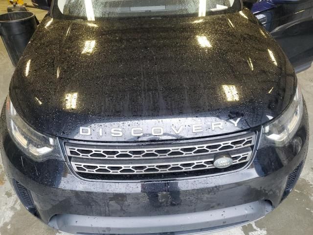 2019 Land Rover Discovery SE