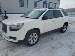 GMC Acadia salvage cars for sale: 2014 GMC Acadia SLE