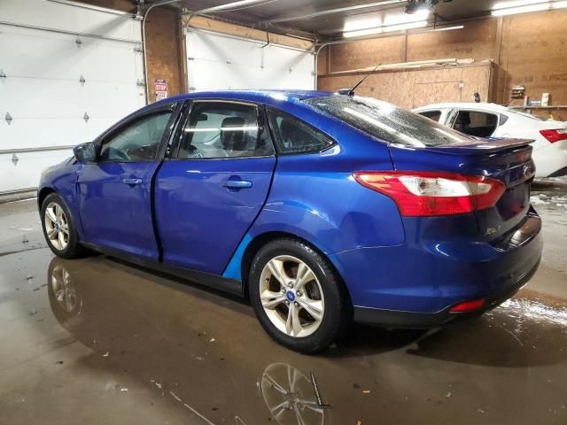 2012 Ford Focus SE