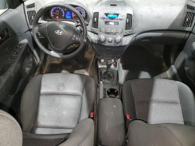 2012 Hyundai Elantra Touring GLS