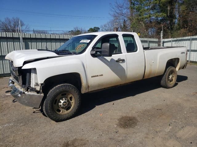 2011 Chevrolet Silverado K2500 Heavy Duty