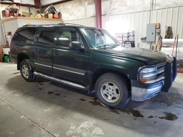 2004 Chevrolet Suburban K1500