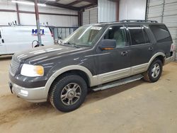 Ford salvage cars for sale: 2005 Ford Expedition Eddie Bauer