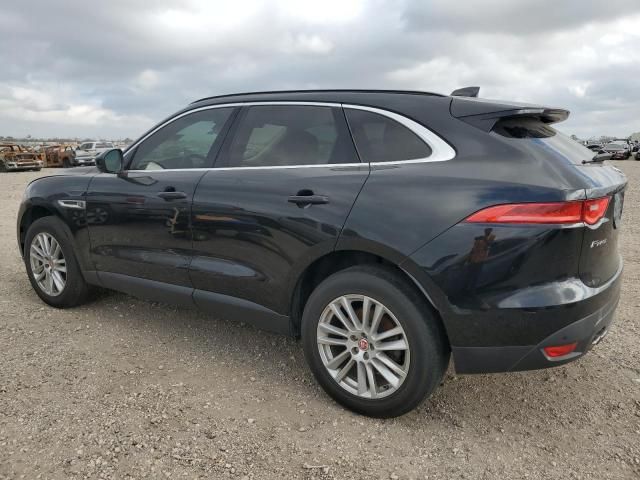 2017 Jaguar F-PACE Prestige