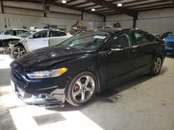 Ford Fusion salvage cars for sale: 2016 Ford Fusion SE