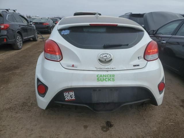 2014 Hyundai Veloster Turbo