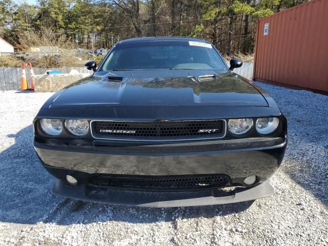 2012 Dodge Challenger SRT-8