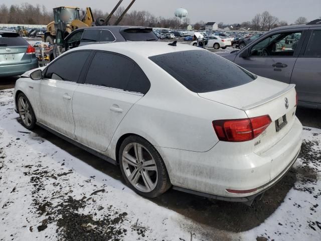 2016 Volkswagen Jetta GLI