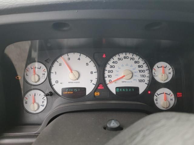 2002 Dodge RAM 1500