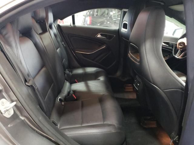 2014 Mercedes-Benz CLA 250