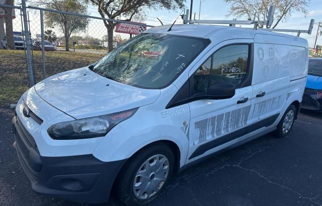 2018 Ford Transit Connect XL