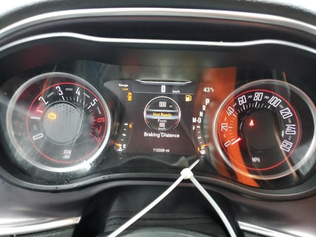 2016 Dodge Challenger R/T