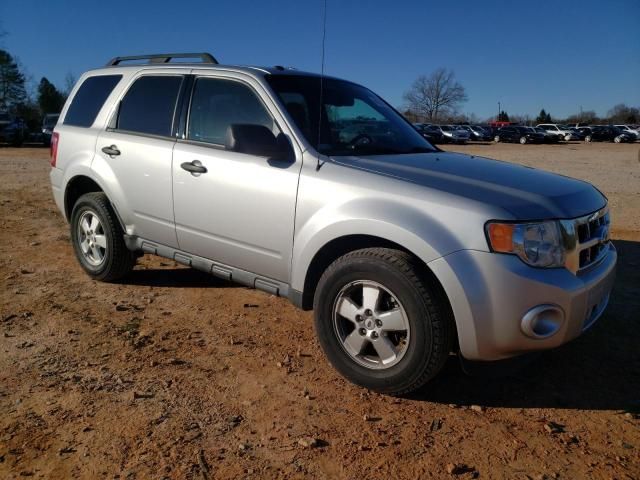 2012 Ford Escape XLT