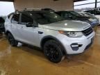 2016 Land Rover Discovery Sport HSE