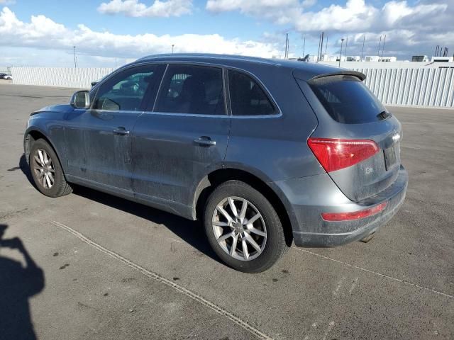 2012 Audi Q5 Premium Plus