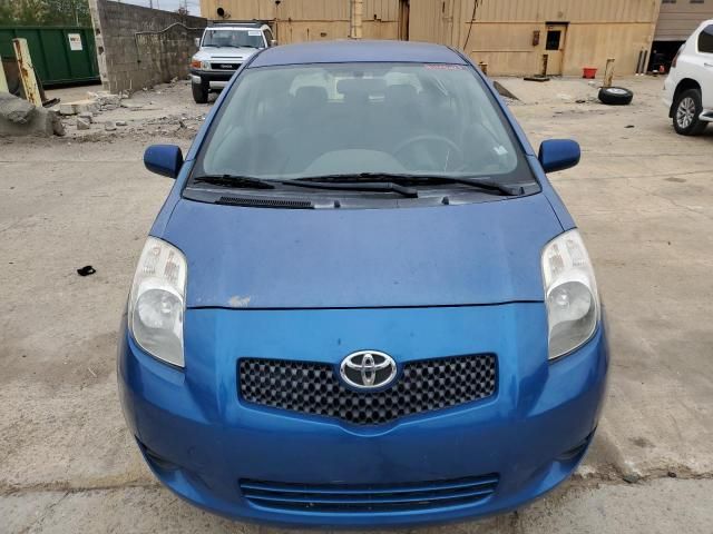 2007 Toyota Yaris