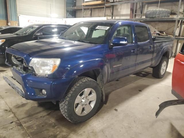 2015 Toyota Tacoma Double Cab Long BED