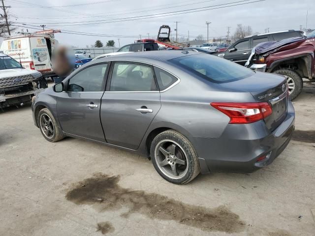 2017 Nissan Sentra S