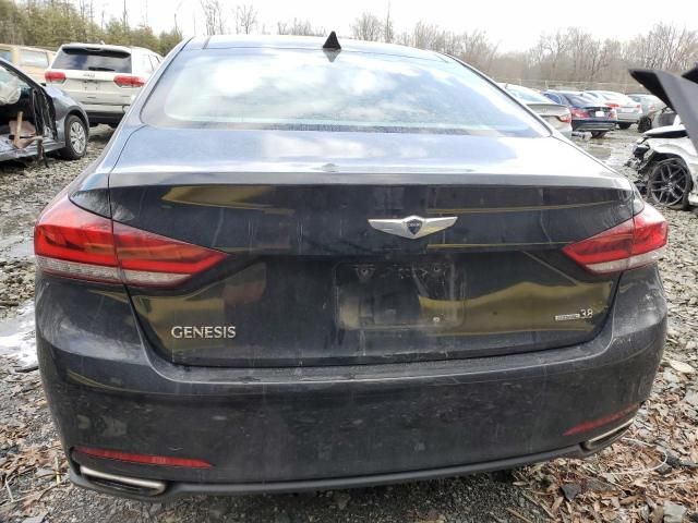 2015 Hyundai Genesis 3.8L