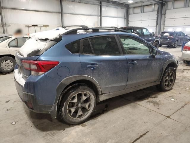 2020 Subaru Crosstrek Premium