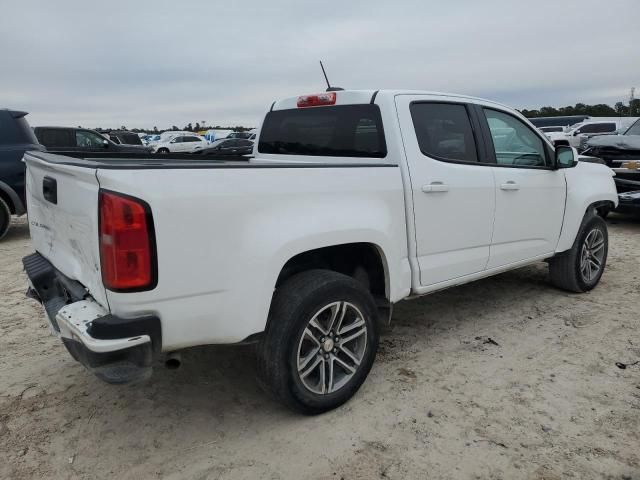 2022 Chevrolet Colorado