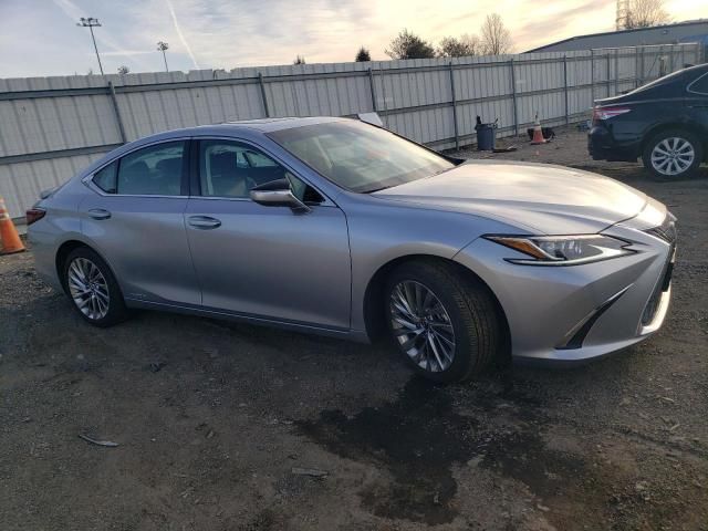 2022 Lexus ES 300H Base