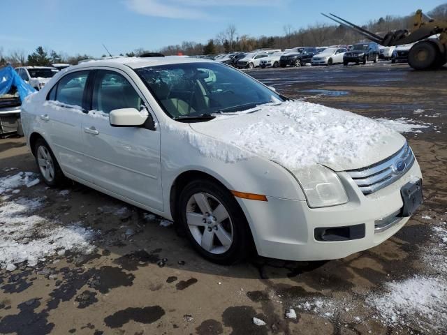 2008 Ford Fusion SE