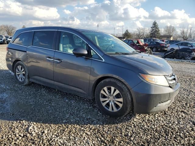 2015 Honda Odyssey EXL