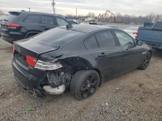 2017 Jaguar XE