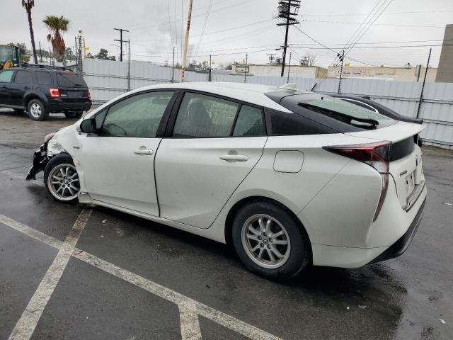 2016 Toyota Prius