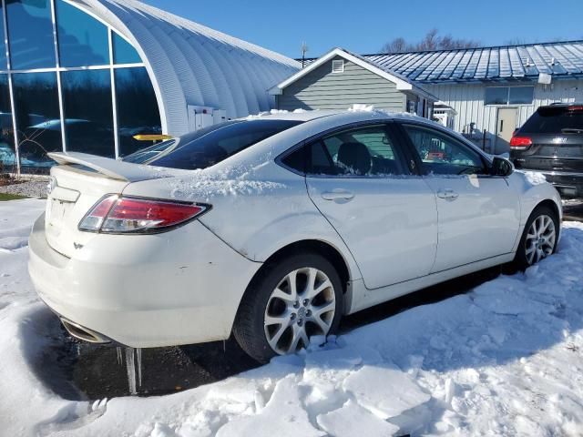 2010 Mazda 6 S