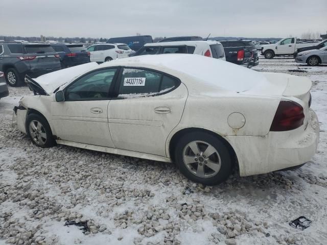 2005 Pontiac Grand Prix