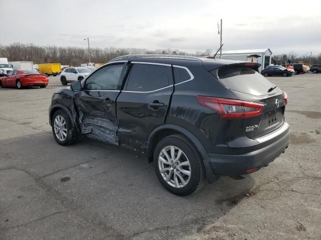 2020 Nissan Rogue Sport S