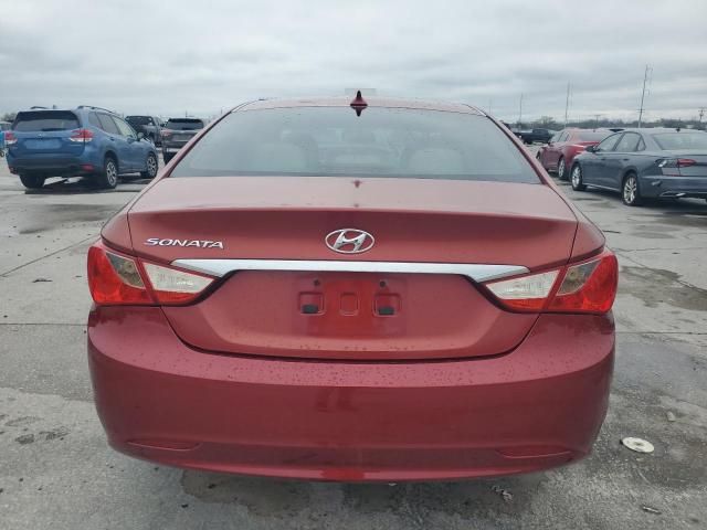 2012 Hyundai Sonata GLS