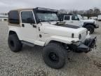 1998 Jeep Wrangler / TJ Sahara