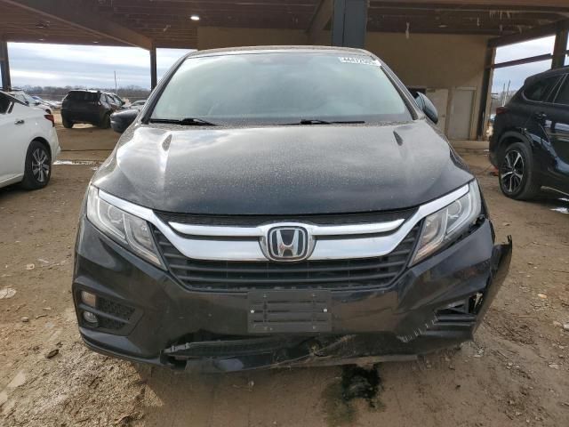 2018 Honda Odyssey EXL