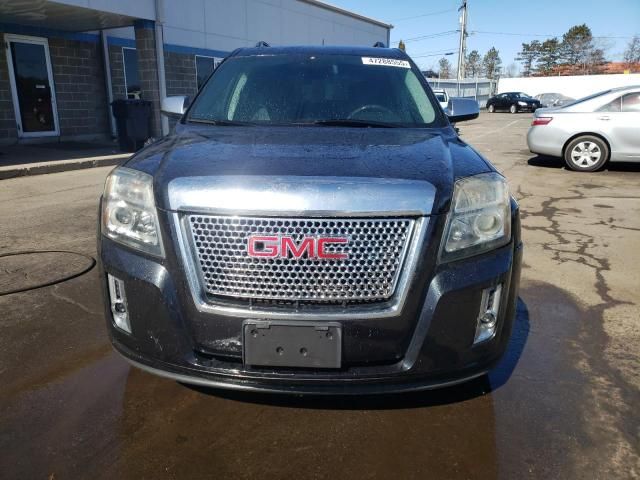 2014 GMC Terrain Denali