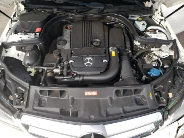 2012 Mercedes-Benz C 250
