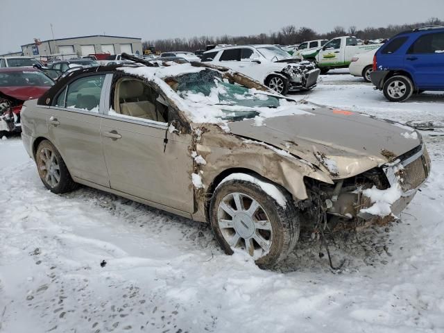 2008 Lincoln MKZ