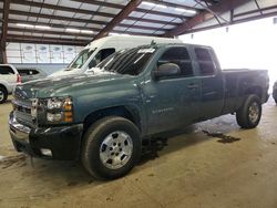 Chevrolet salvage cars for sale: 2013 Chevrolet Silverado K1500 LT