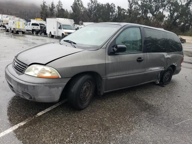 2001 Ford Windstar LX